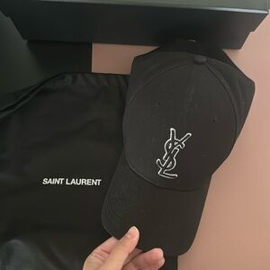Ysl Hat